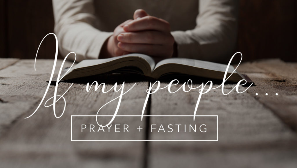 Why Pray and Fast?